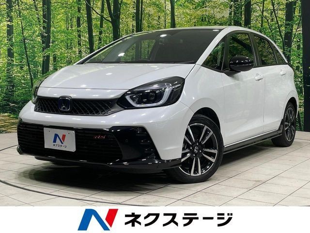 2024 Honda FIT HV