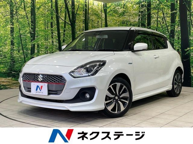 2017 Suzuki Swift HV