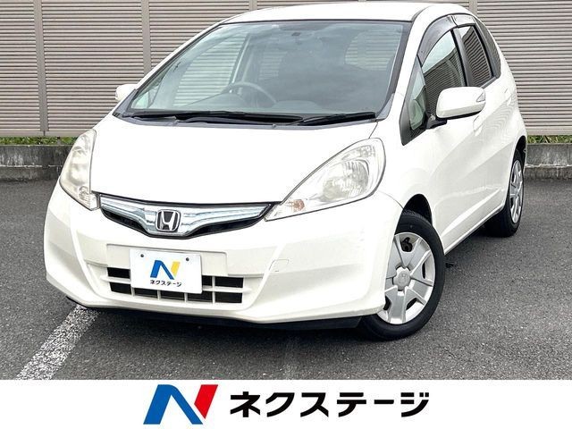 2011 Honda FIT HV