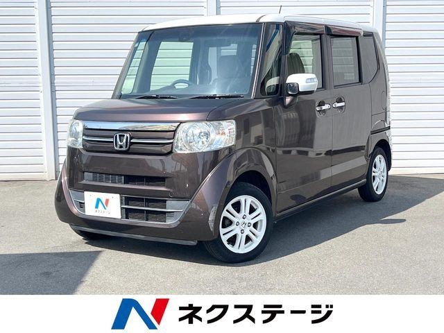 2015 Honda N BOX