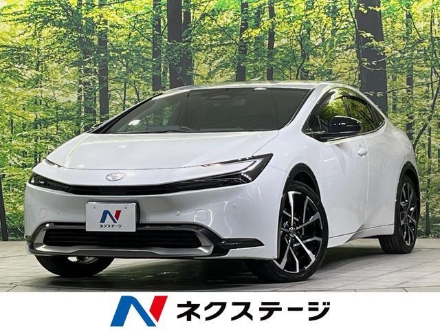 2023 Toyota Prius PHV