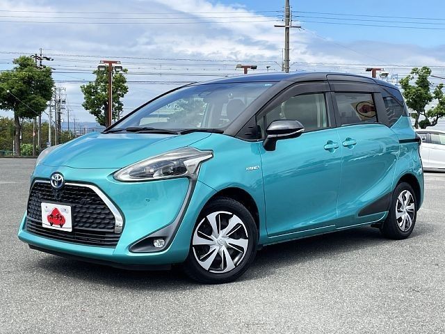2019 Toyota Sienta HV
