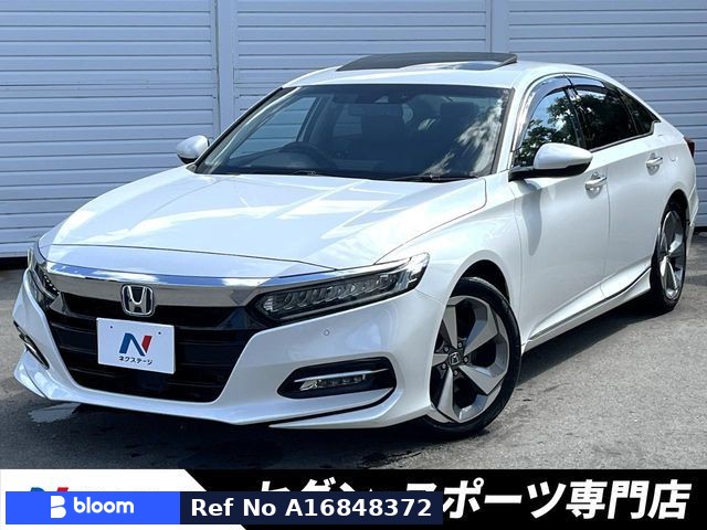 Honda Accord HV