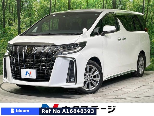 2021 Toyota Alphard