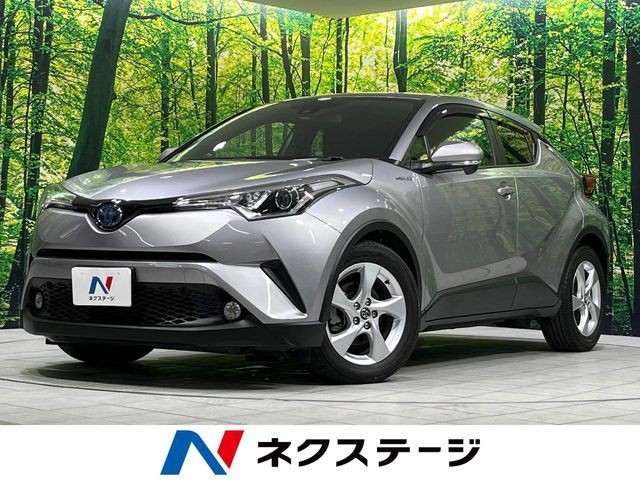 2017 Toyota C-HR HV