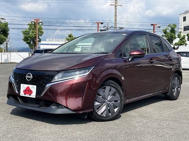 2022 Nissan Note