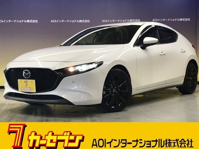 2019 Mazda MAZDA3