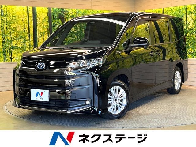 Toyota Noah HV