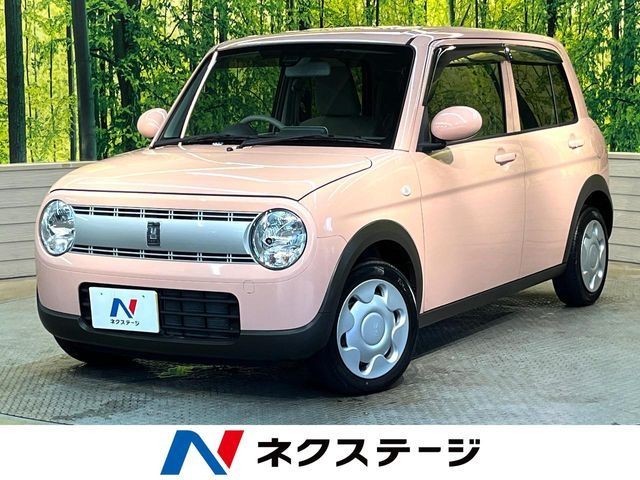 2016 Suzuki Lapin