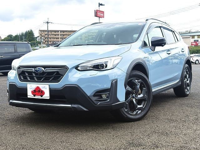 2022 Subaru Impreza XV