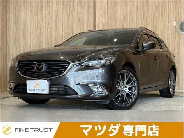 2016 Mazda Atenza W