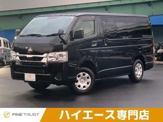 2021 Toyota Hiace V