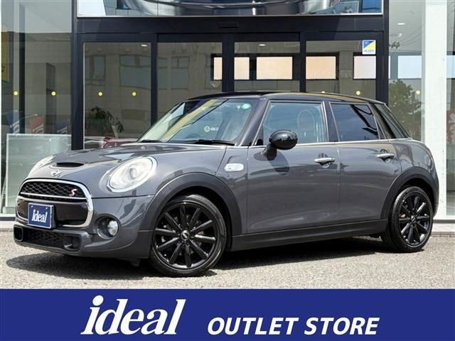 BMW MINI