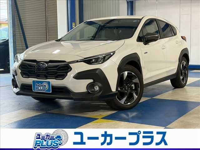 2023 Subaru Crosstrek