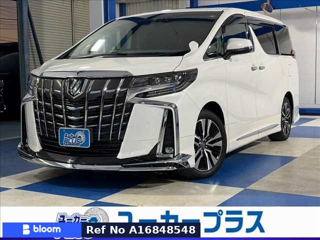 2022 Toyota Alphard