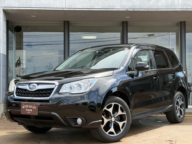 2013 Subaru Forester