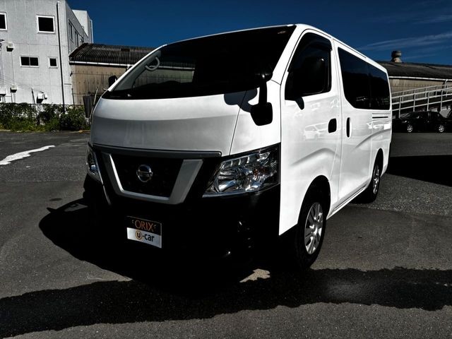 2021 Nissan NV350 Caravan