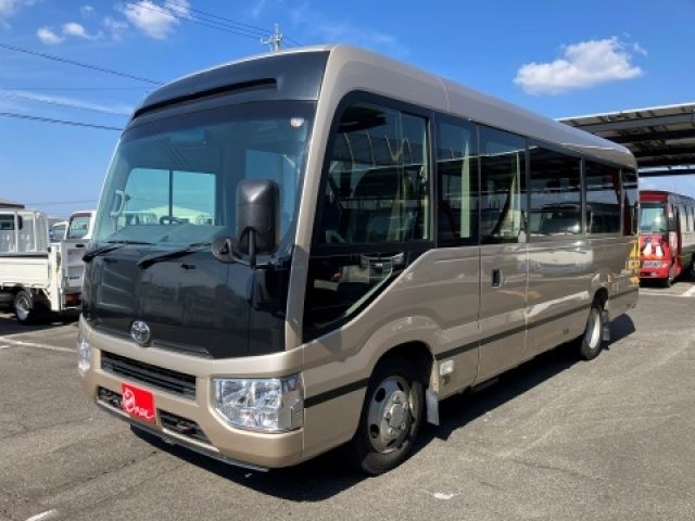 2017 Toyota Coaster