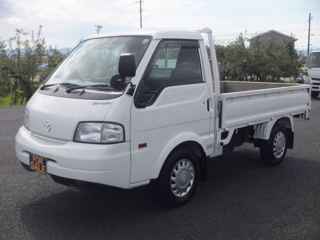 2018 Mazda Bongo T
