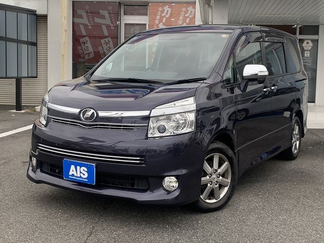 2008 Toyota Voxy