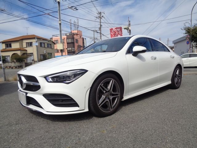Mercedes-Benz CLA200D