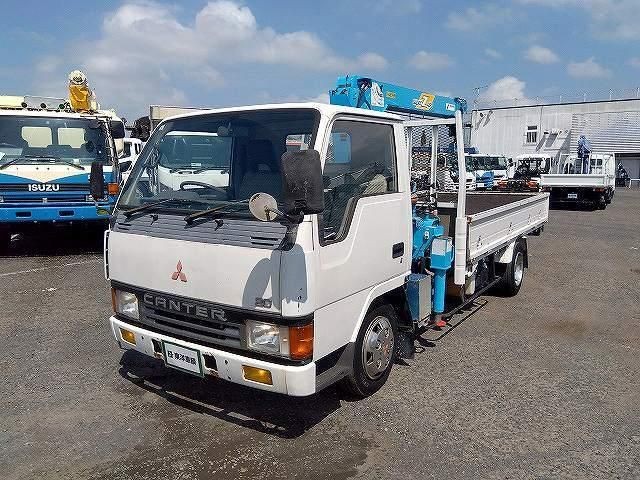 Mitsubishi Canter T