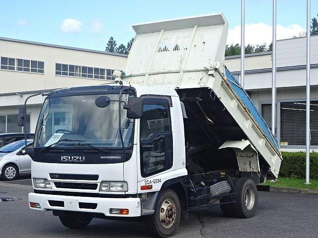 2006 Isuzu Forward