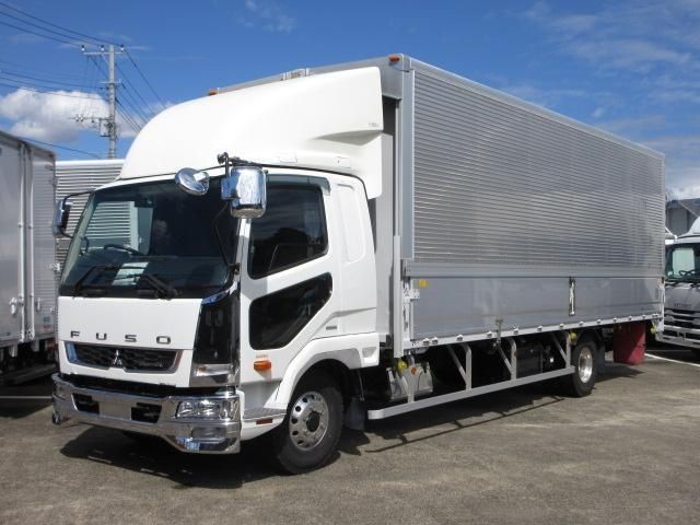 2019 Mitsubishi Fuso Fighter