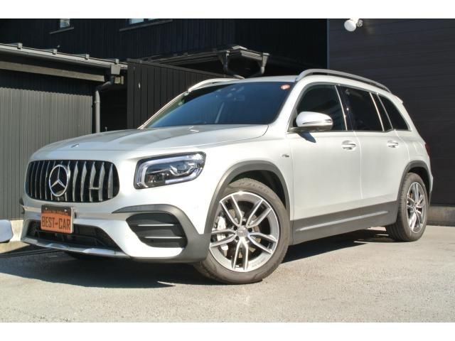Mercedes-Benz GLB35