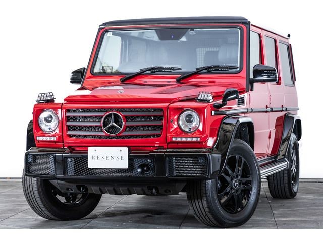 Mercedes-Benz G350D