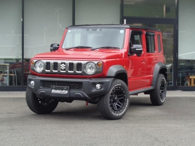 Suzuki Jimny Nomade