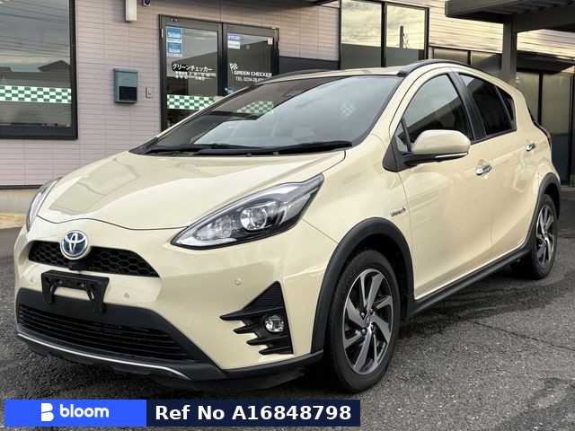 2019 Toyota Aqua