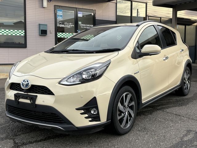2019 Toyota Aqua