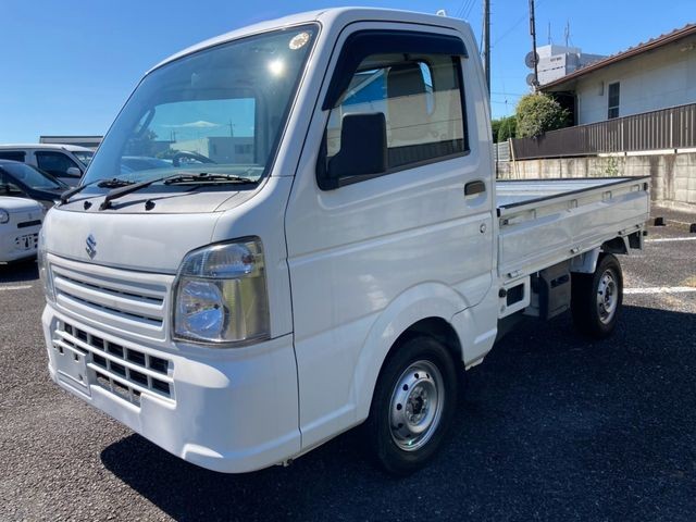 2020 Suzuki Carry Truck