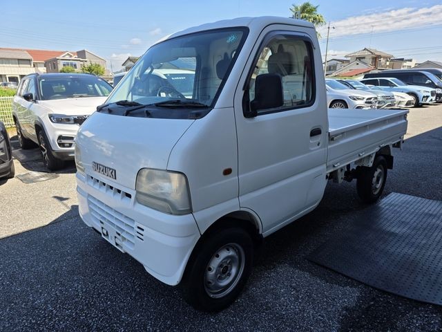 Suzuki Carry Truck