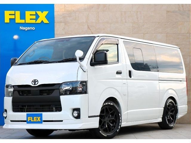 2021 Toyota Hiace V