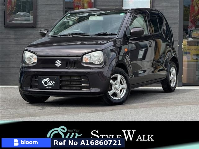 2015 Suzuki Alto