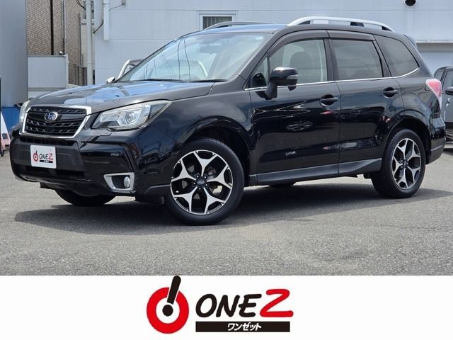 2016 Subaru Forester
