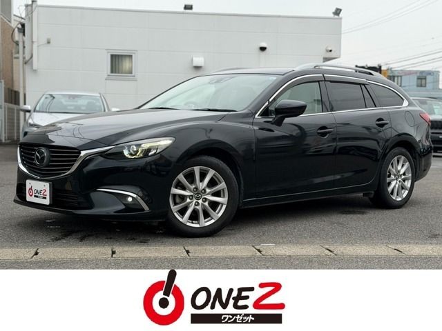 2016 Mazda Atenza W