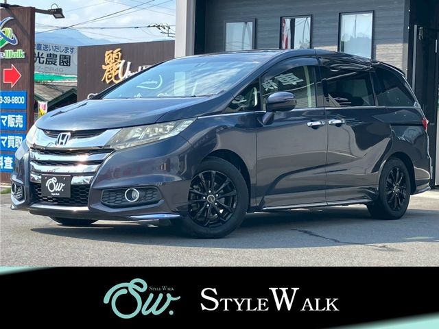 2013 Honda Odyssey