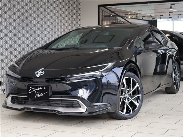 2023 Toyota Prius PHV