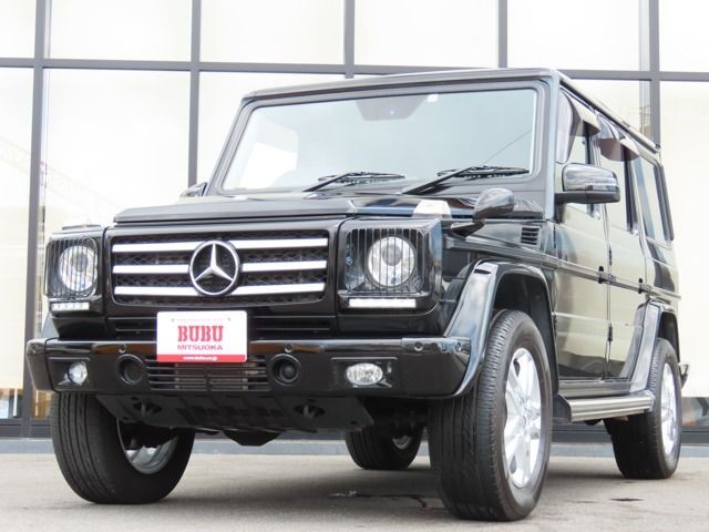 Mercedes-Benz G350