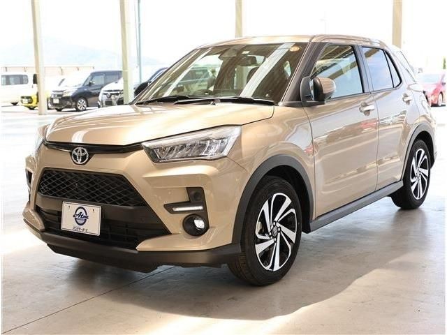 2024 Toyota Raize