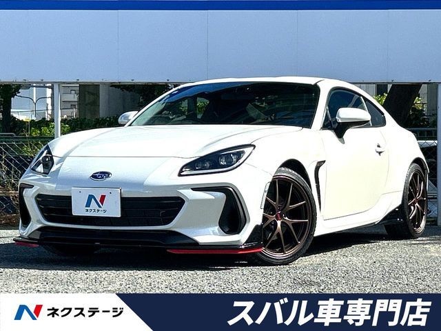 2021 Subaru BRZ