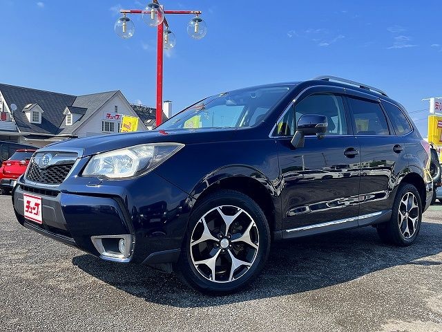 2013 Subaru Forester