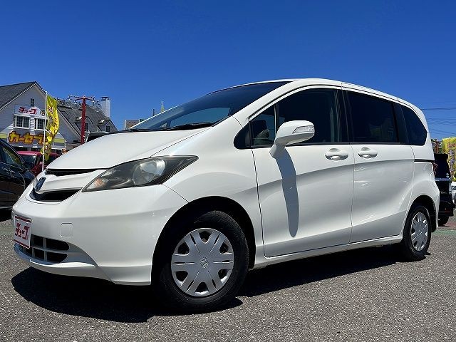 2010 Honda Freed