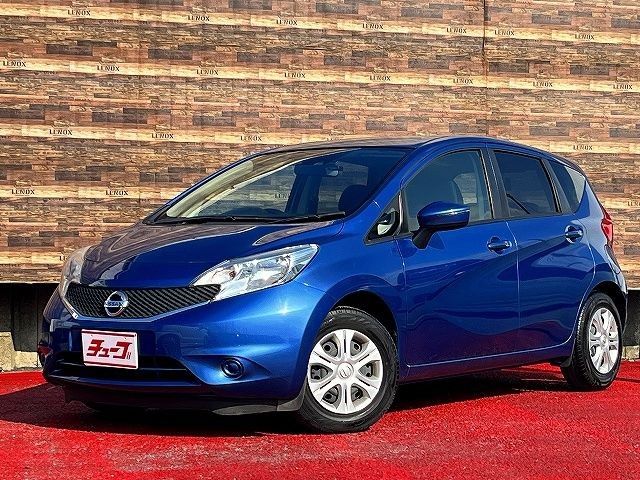 2015 Nissan Note