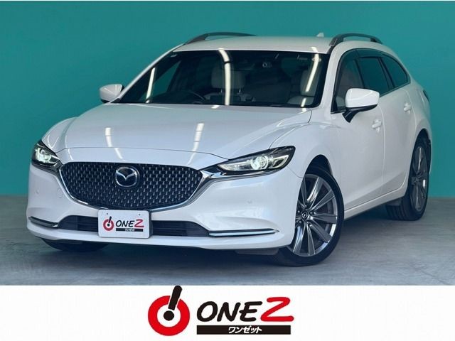 2018 Mazda Atenza W