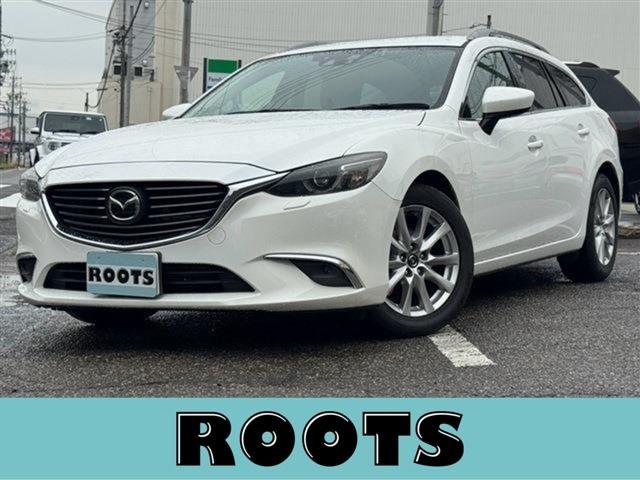 2014 Mazda Atenza W
