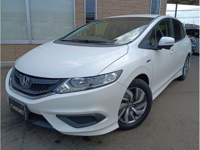 2015 Honda Jade HV